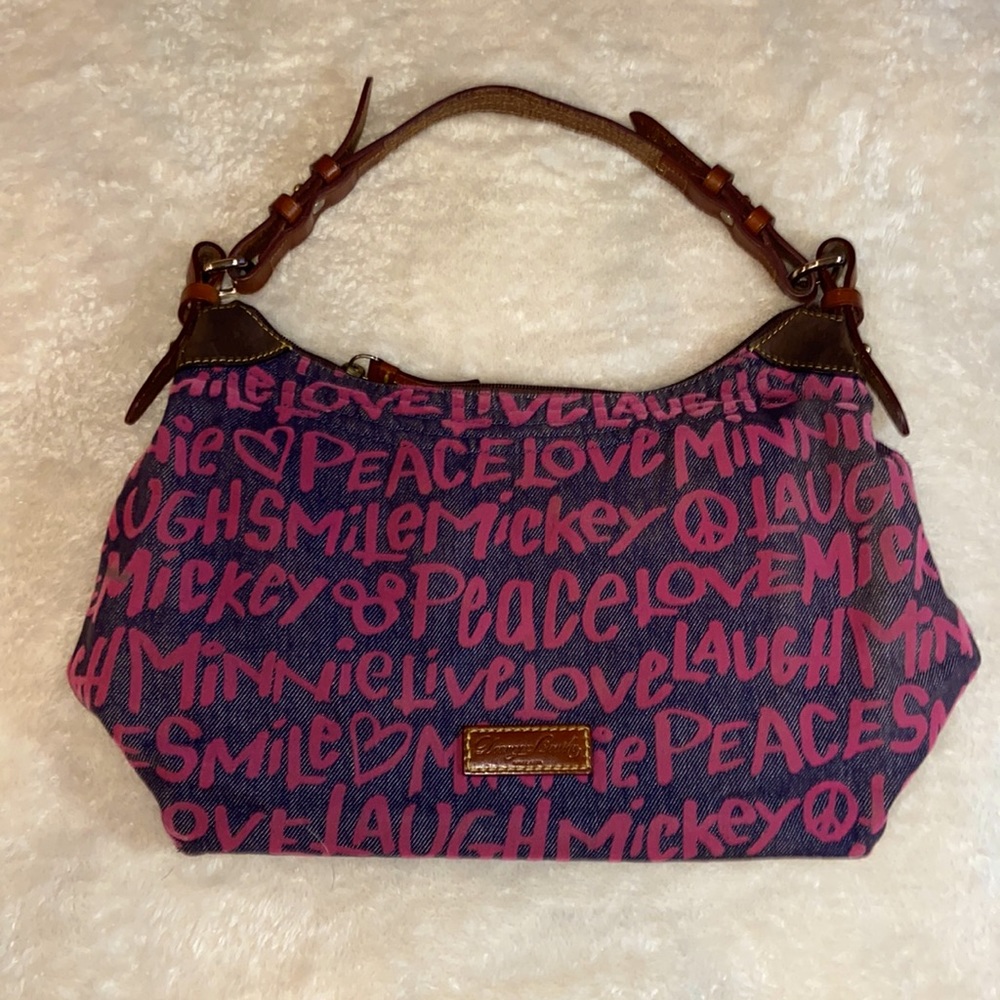 Dooney & Bourke Disney Purse